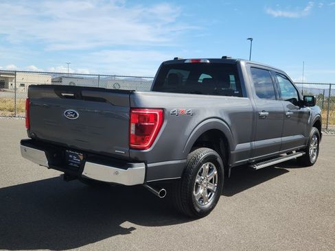 Certified 2023 Ford F150 XLT w/ Equipment Group 301A Mid AWD/4WD image 3
