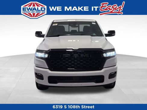 New 2026 RAM 1500 Big Horn image 15