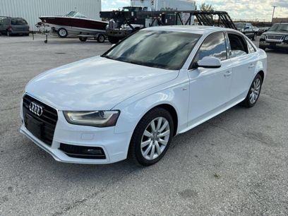 Used 2015 Audi A4 2.0T Premium w/ Audi MMI Navigation