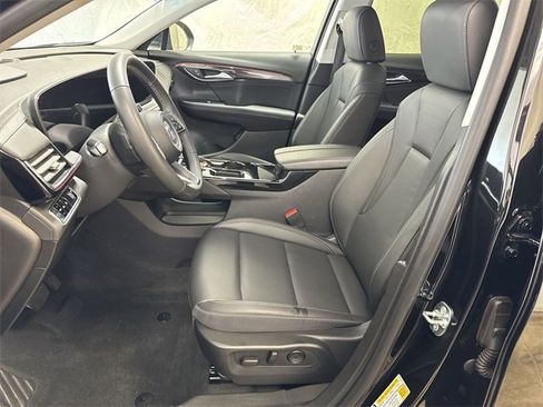 Certified 2025 Buick Envision Preferred image 10
