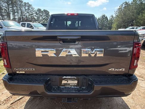 New 2026 RAM 2500 Laramie image 9
