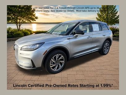 Certified 2024 Lincoln Corsair AWD