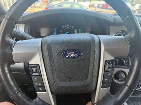 Used 2016 Ford Expedition EL Limited w/ Equipment Group 301A AWD/4WD image 8