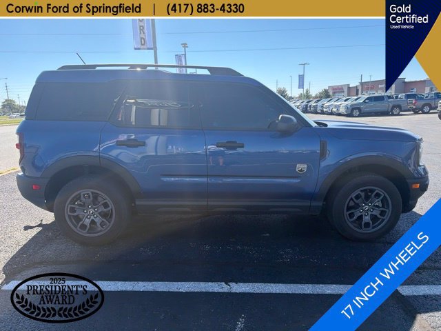 Used 2024 Ford Bronco Sport Big Bend AWD/4WD image 5