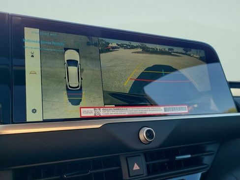 New 2026 Toyota Crown Signia AWD/4WD image 21