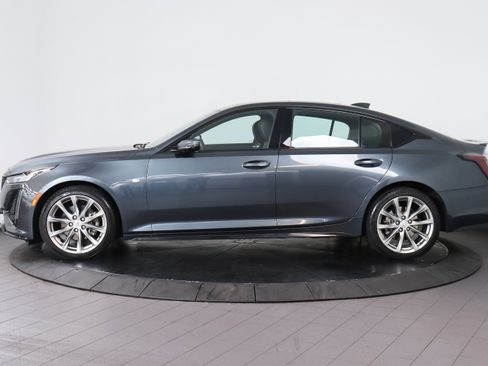 Used 2022 Cadillac CT5 Sport w/ Climate Package image 2