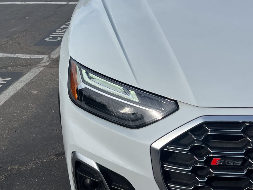 Used 2024 Audi SQ5 Premium Plus AWD/4WD image 5