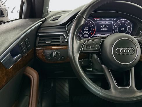 Used 2017 Audi A4 2.0T Premium Plus w/ Premium Plus Package AWD/4WD image 10