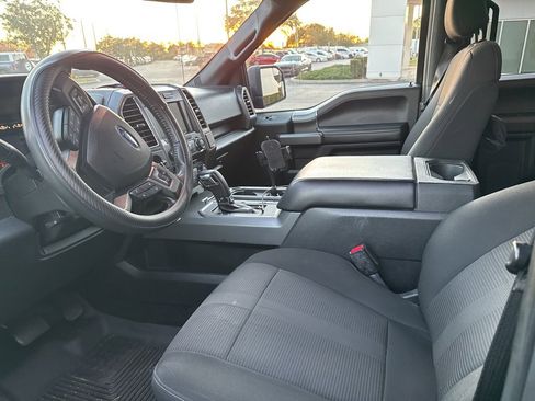 Used 2017 Ford F150 XLT w/ Equipment Group 302A Luxury image 10