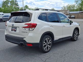 Used 2021 Subaru Forester Limited AWD/4WD video 5