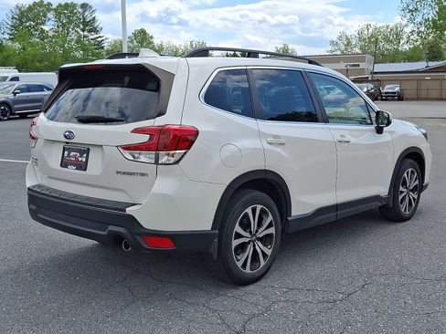 Used 2021 Subaru Forester Limited AWD/4WD image 5
