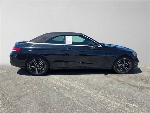 Used 2021 Mercedes-Benz C 300 Cabriolet image 2