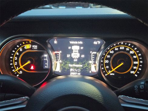 Certified 2021 Jeep Wrangler Unlimited Sport image 16