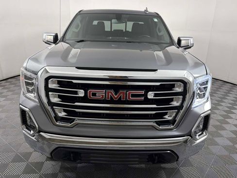 Used 2022 GMC Sierra 1500 SLT w/ SLT Premium Package image 2