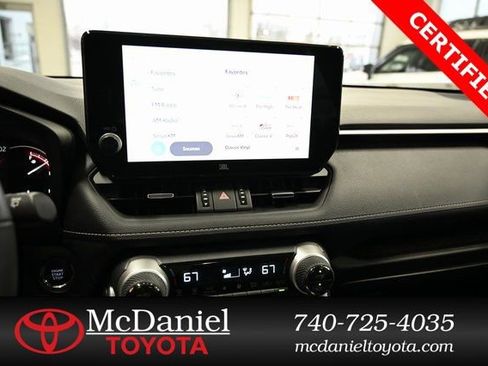 Certified 2025 Toyota RAV4 XLE Premium w/ Weather Package image 15