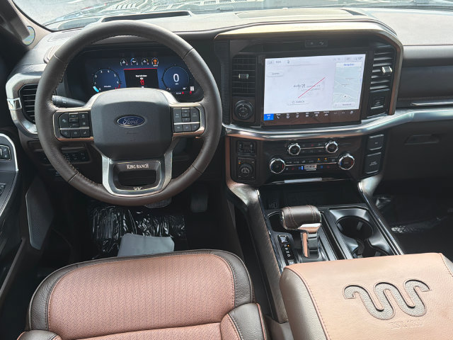 New 2026 Ford F150 King Ranch w/ Equipment Group 601A High AWD/4WD image 24