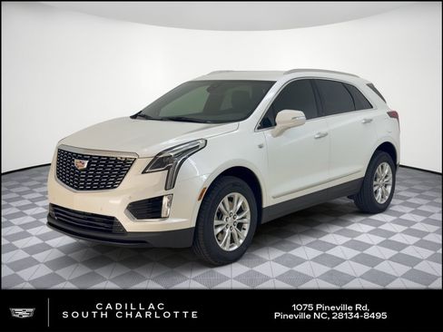 Certified 2023 Cadillac XT5 Luxury FWD image 1