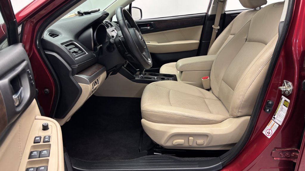 Used 2019 Subaru Outback 2.5i Limited AWD/4WD image 12