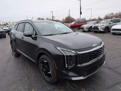 New 2026 Kia Sportage EX image 1