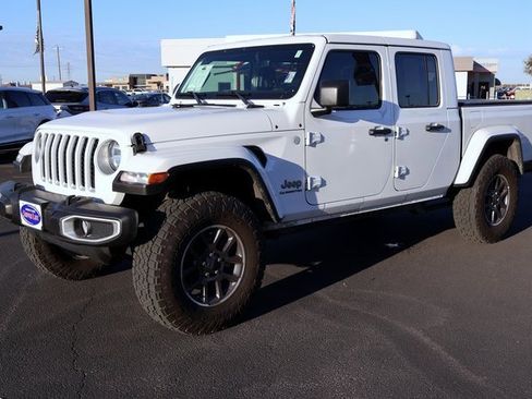Used 2021 Jeep Gladiator Overland w/ Popular Equipment Package image 10