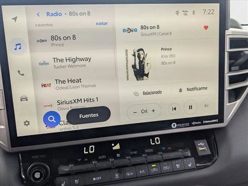 Used 2024 Toyota Tundra Limited image 12