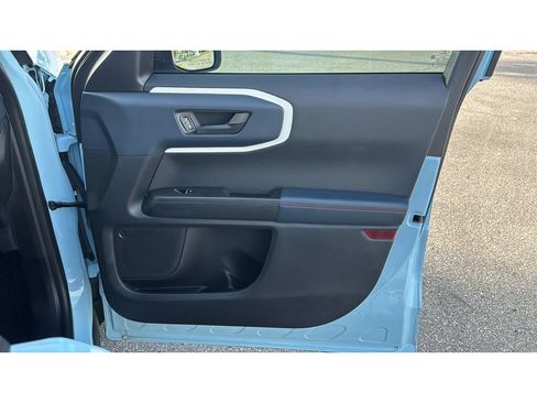 Used 2024 Ford Bronco Sport Heritage w/ Heritage Convenience Package AWD/4WD image 19