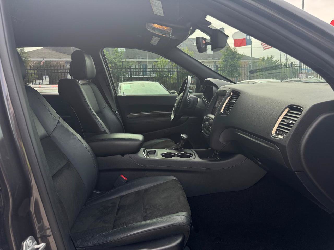 Used 2020 Dodge Durango R/T w/ Blacktop Package RWD image 12