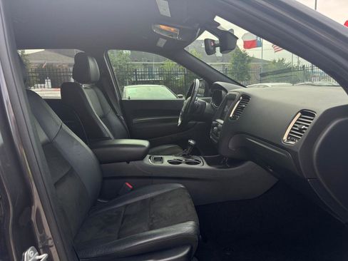 Used 2020 Dodge Durango R/T w/ Blacktop Package RWD image 12