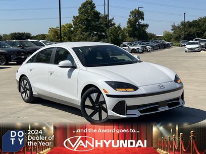 New 2025 Hyundai Ioniq 6 SE