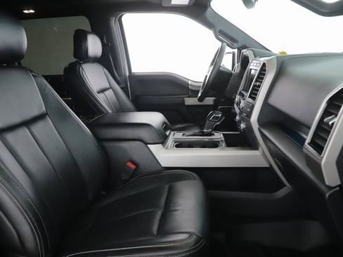 Used 2020 Ford F150 Lariat w/ Equipment Group 502A Luxury image 35