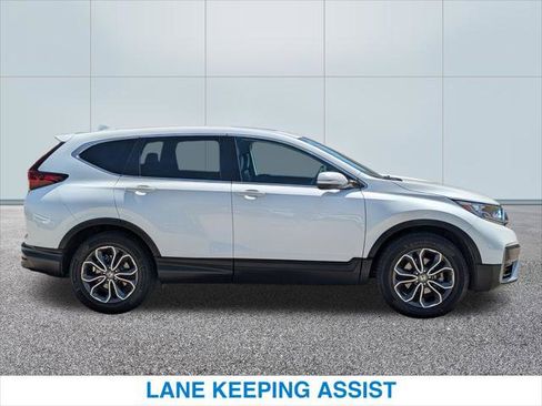 Used 2021 Honda CR-V EX-L image 6