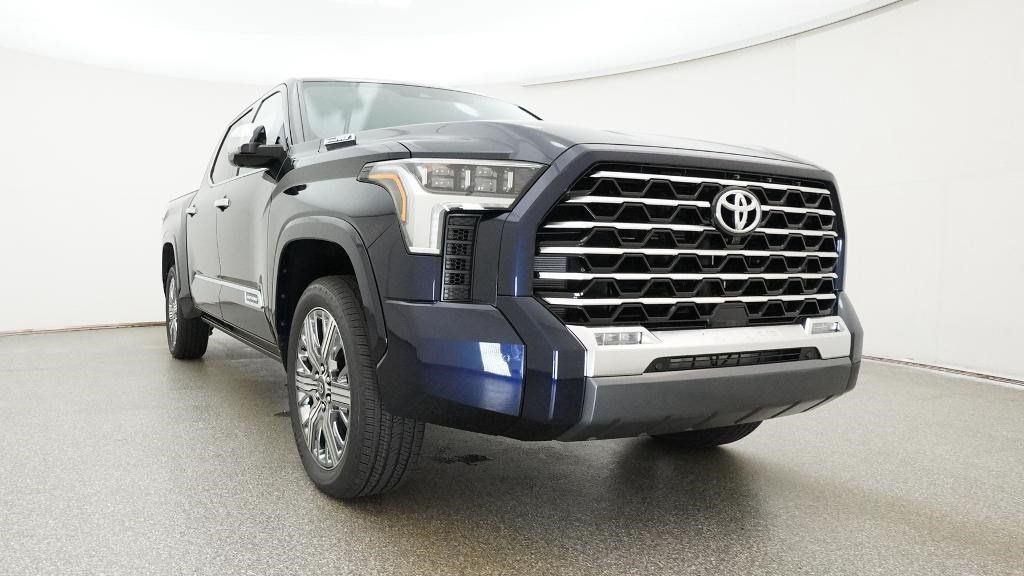 New 2026 Toyota Tundra Capstone AWD/4WD image 7