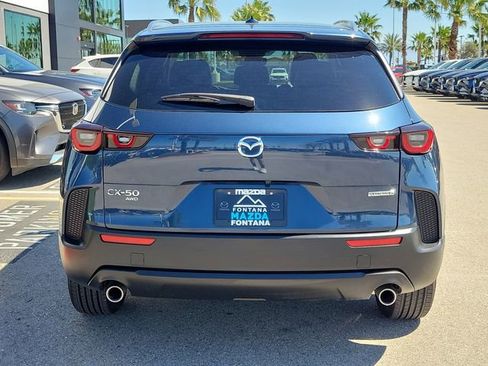 Certified 2025 MAZDA CX-50 AWD 2.5 S w/ Premium Package image 34
