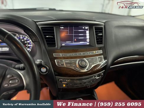 Used 2018 INFINITI QX60 Luxe w/ Deluxe Technology Package AWD/4WD image 18