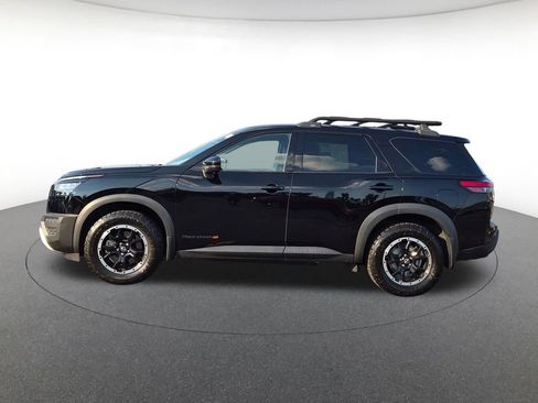 Used 2024 Nissan Pathfinder Rock Creek AWD/4WD image 8