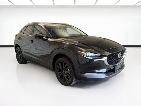 Used 2023 MAZDA CX-30 2.5 Turbo w/ Premium Package AWD/4WD image 3