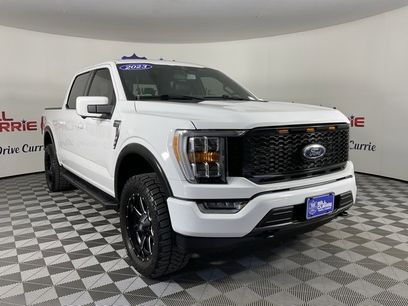 Used 2023 Ford F150 Lariat