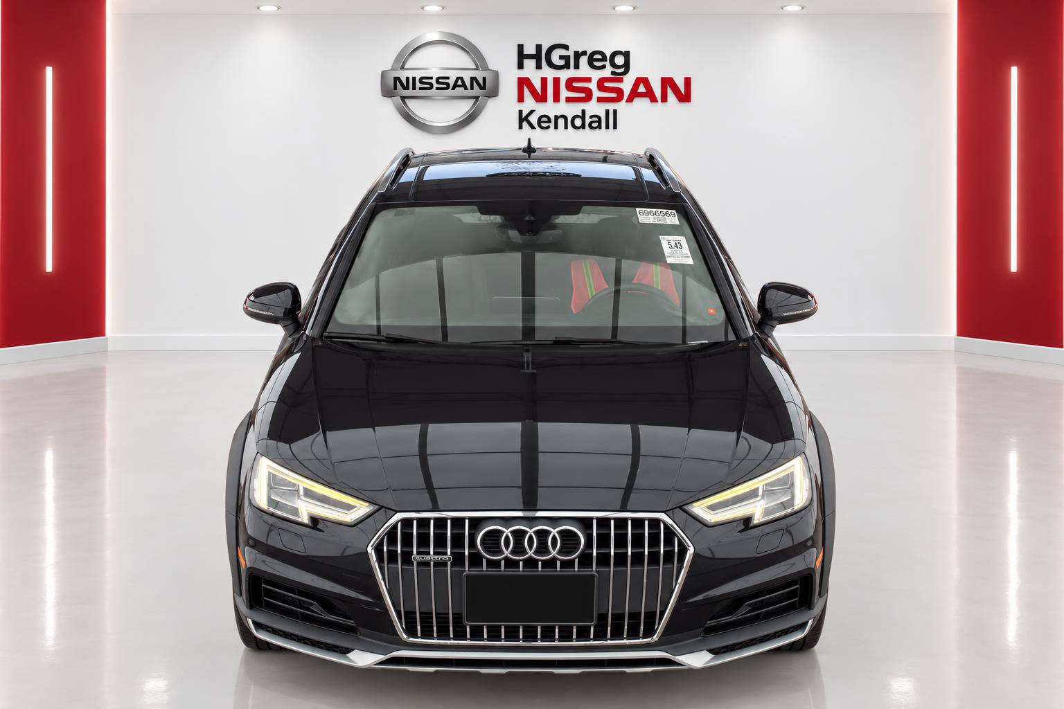 Used 2018 Audi A4 2.0T allroad Premium Plus AWD/4WD image 5