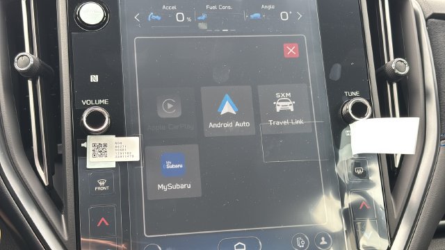 New 2026 Subaru WRX GT AWD/4WD image 15