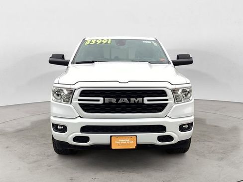 Certified 2024 RAM 1500 Big Horn w/ Trailer Tow Group AWD/4WD image 8