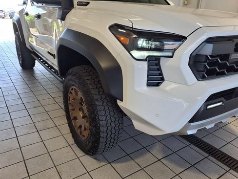 Used 2026 Toyota Tacoma 4x4 Double Cab Hybrid w/ Tow Tech Package image 28