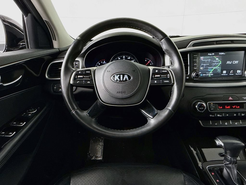 Used 2019 Kia Sorento EX w/ EX Touring Package AWD/4WD image 11