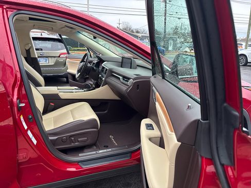 Used 2019 Lexus RX 350L Luxury image 18