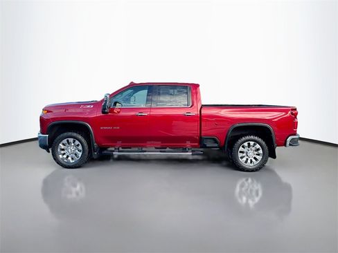 Used 2021 Chevrolet Silverado 2500 LTZ w/ LTZ Convenience Package image 10