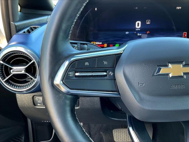 Certified 2024 Chevrolet Equinox EV LT w/ LPO, Blackout Package FWD image 13