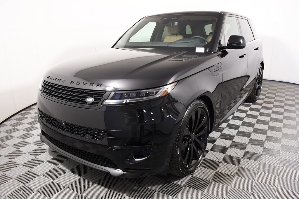 New 2026 Land Rover Range Rover Sport Dynamic SE AWD/4WD image 1