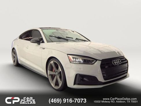 Used 2019 Audi S5 Prestige w/ S Sport Package AWD/4WD image 1