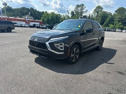 Used 2024 Mitsubishi Eclipse Cross SEL