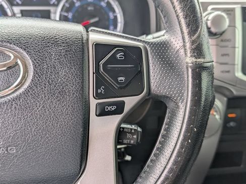 Used 2017 Toyota 4Runner SR5 Premium AWD/4WD image 22