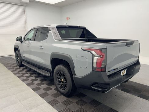 New 2026 Chevrolet Silverado EV LT w/ LPO, Cargo Security Package image 3